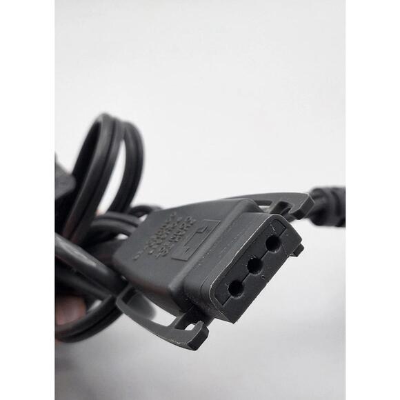 Sunbeam Holmes Electric Heated Throw Blanket Controller 3 Prong Style AA85 B11 - Picture 3 of 3